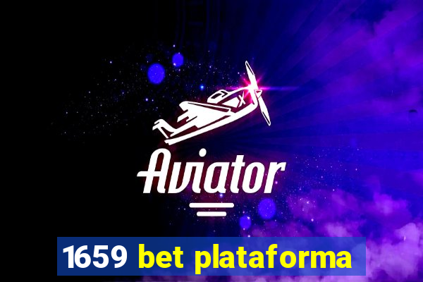 1659 bet plataforma